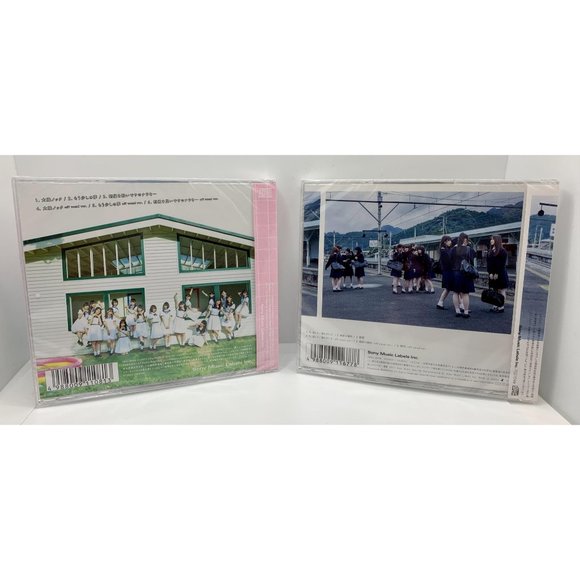 Nogizaka46 Jpop Kpop Japanese Idol Audio Music CD - Picture 5 of 7